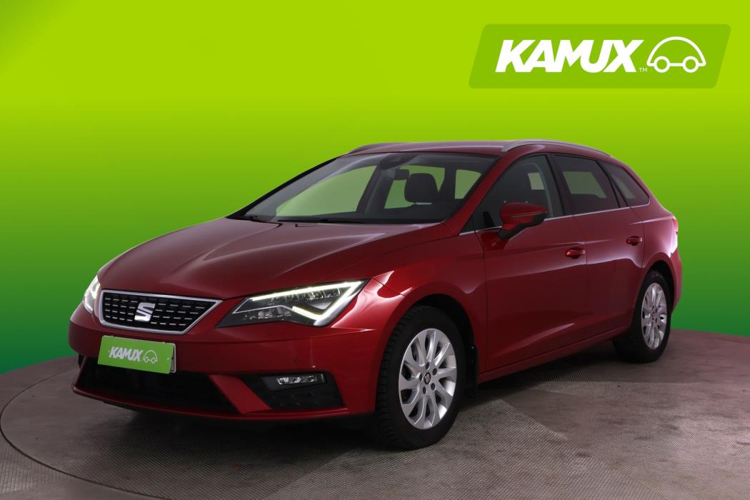Seat Leon Sportstourer 2020