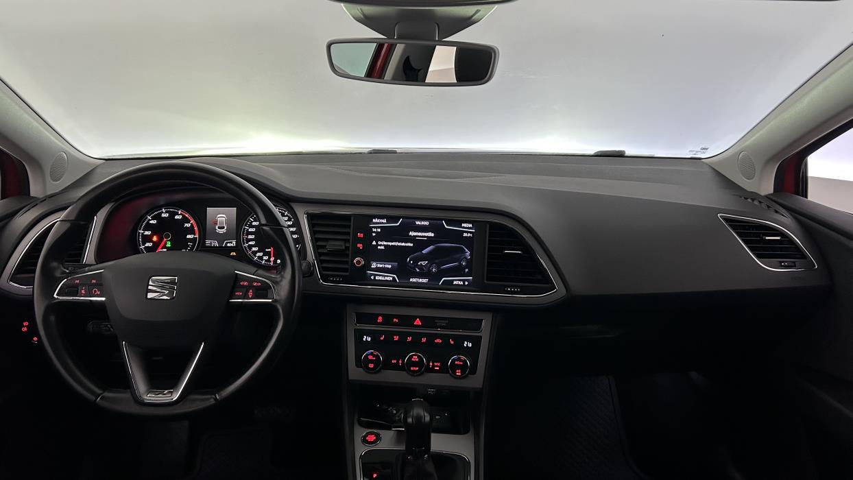 Seat Leon Sportstourer 2020