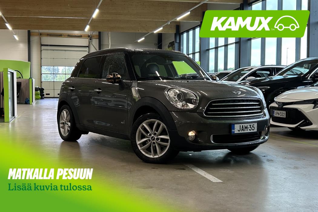Mini Countryman 2012
