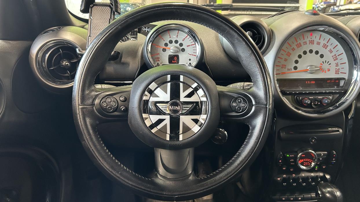 Mini Countryman 2012