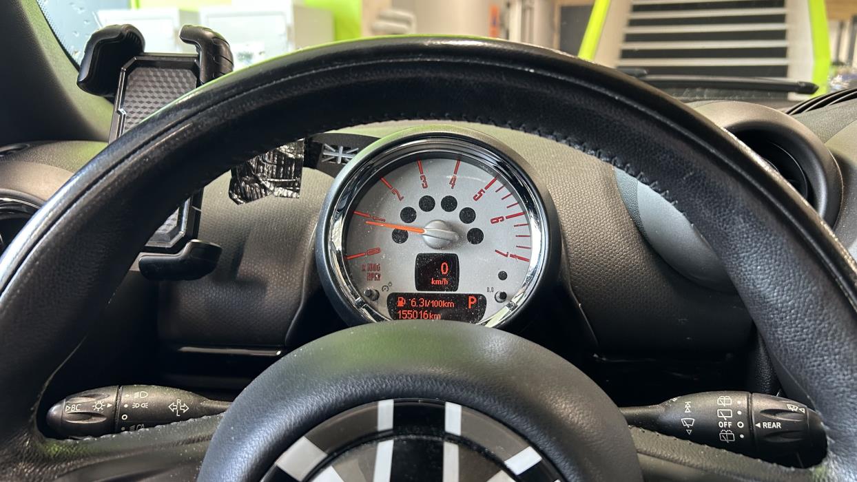 Mini Countryman 2012