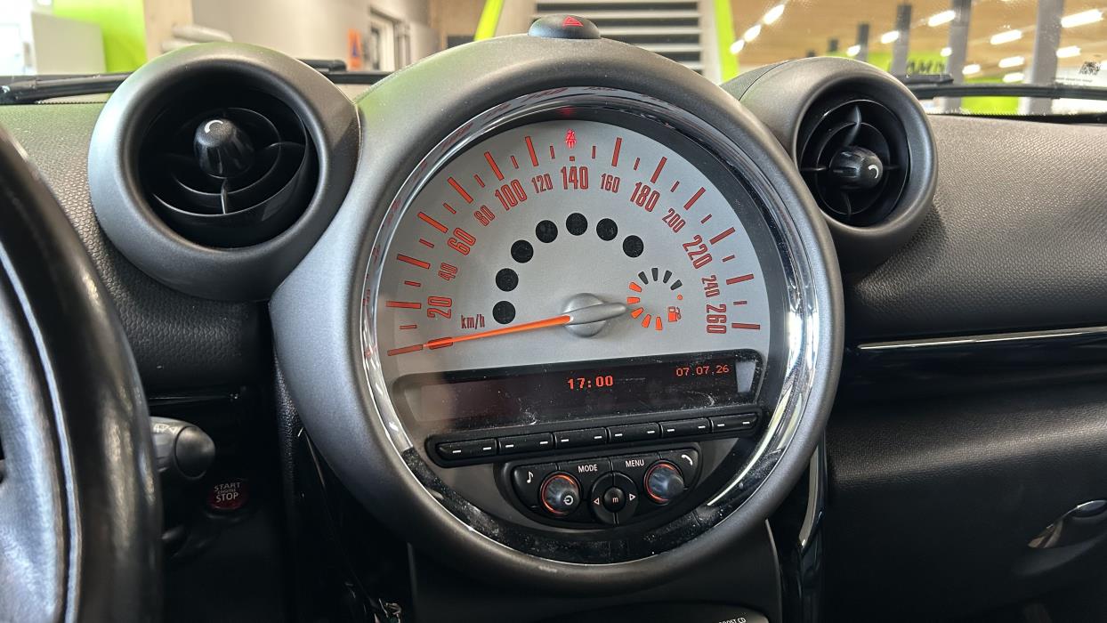 Mini Countryman 2012