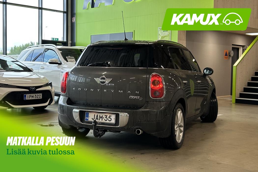 Mini Countryman 2012