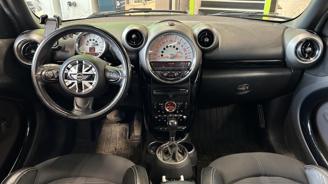 Mini Countryman 2012