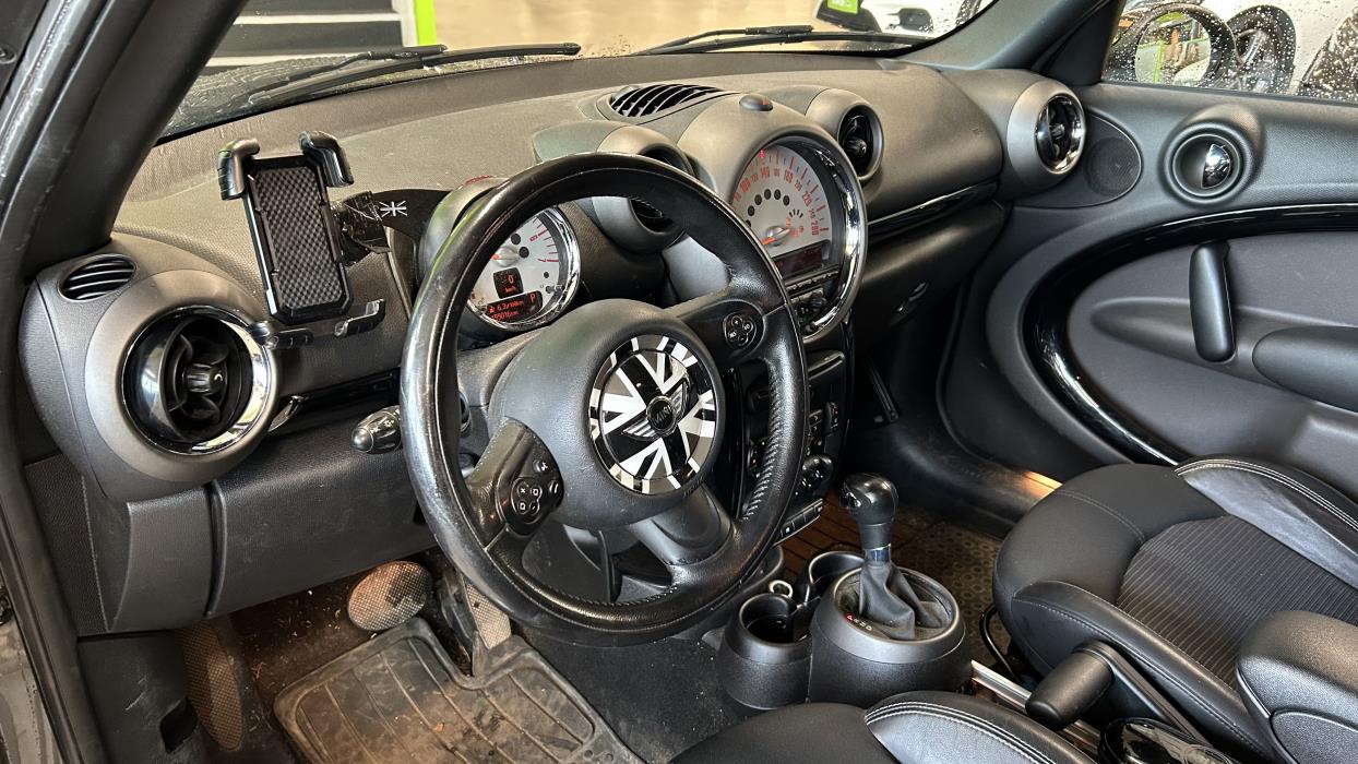 Mini Countryman 2012