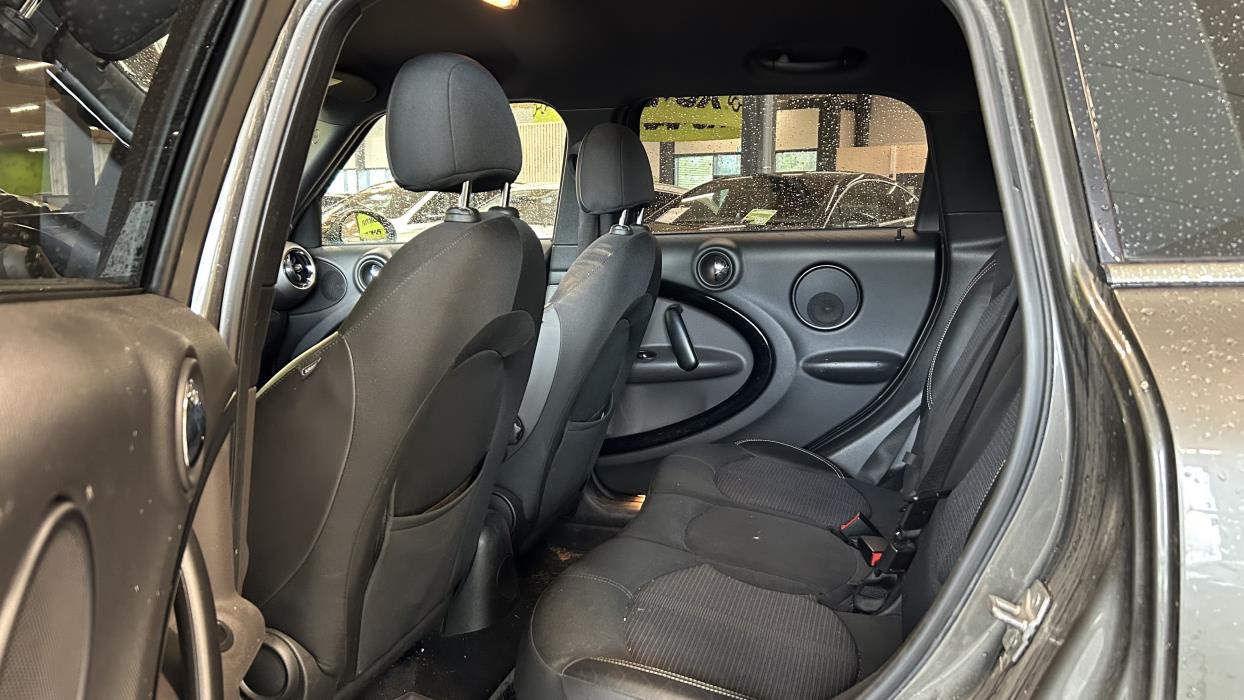 Mini Countryman 2012