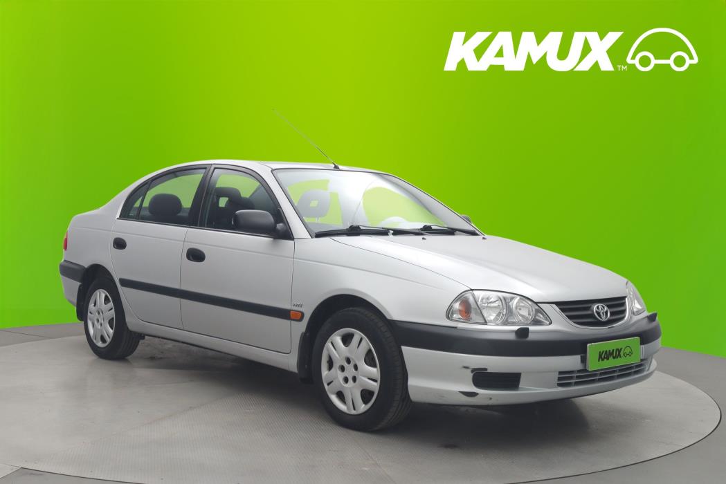 Toyota Avensis 2002