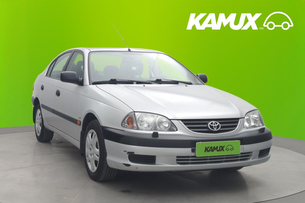 Toyota Avensis 2002
