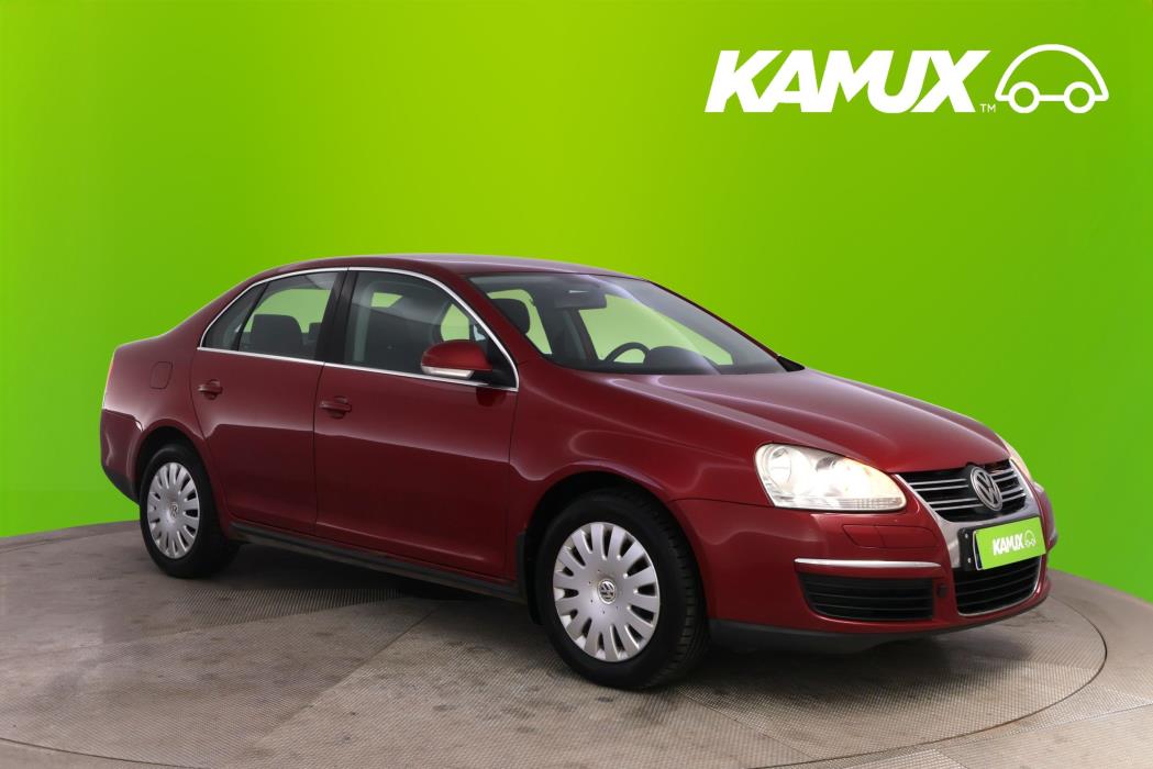 Volkswagen Jetta 2007