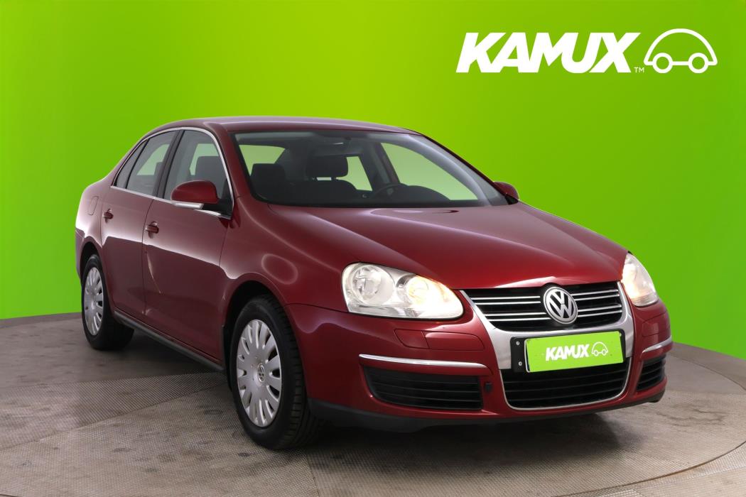 Volkswagen Jetta 2007