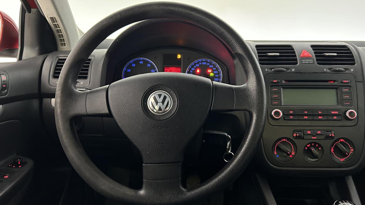 Volkswagen Jetta 2007