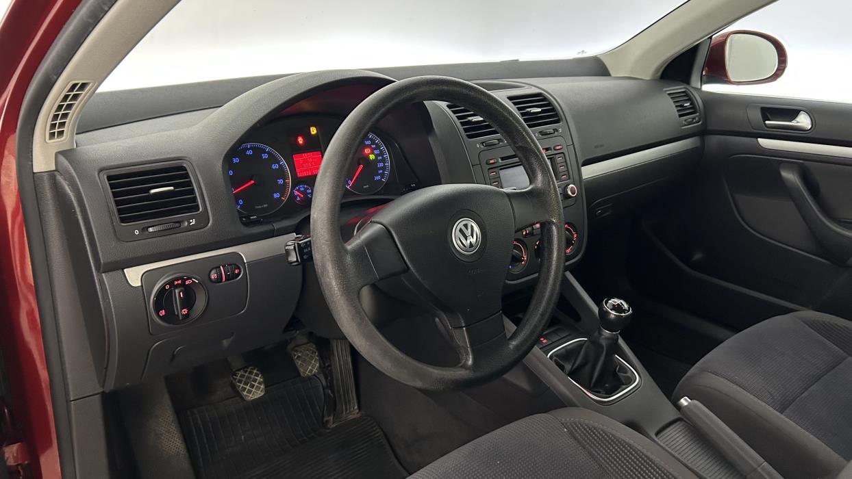 Volkswagen Jetta 2007