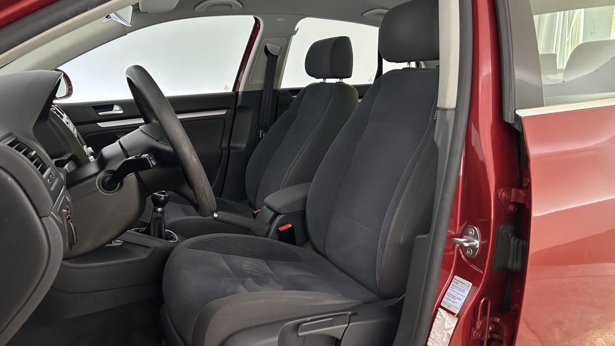 Volkswagen Jetta 2007