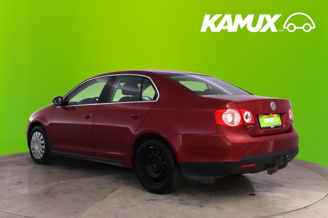 Volkswagen Jetta 2007