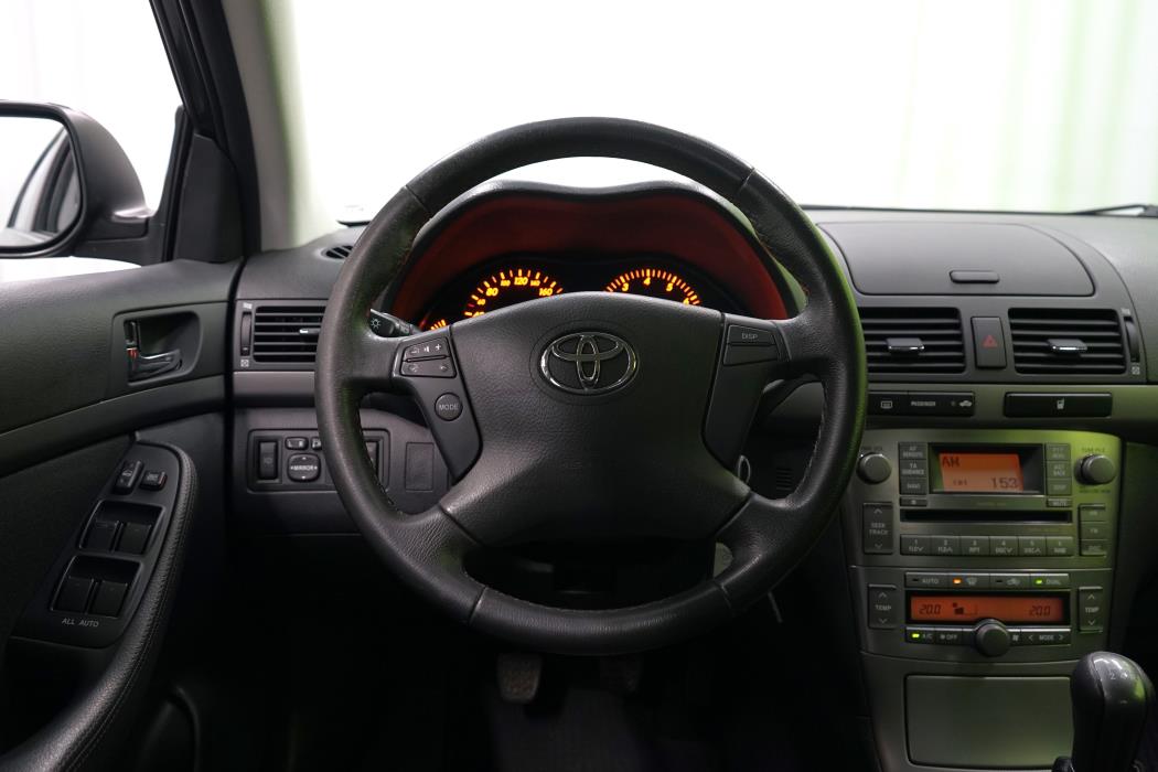 Toyota Avensis 2008