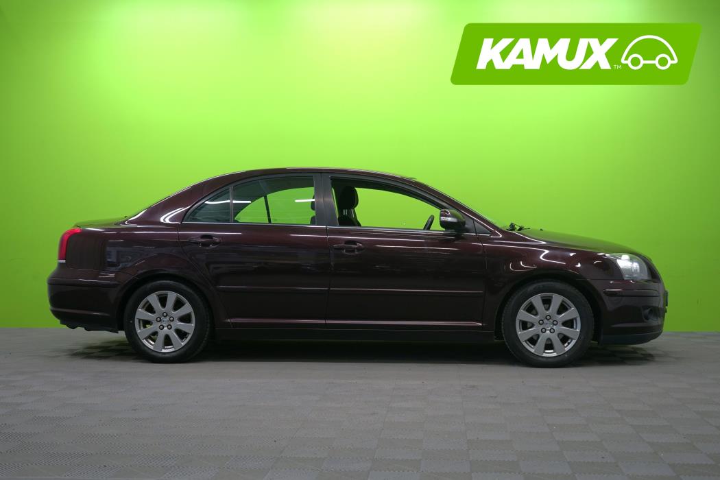 Toyota Avensis 2008