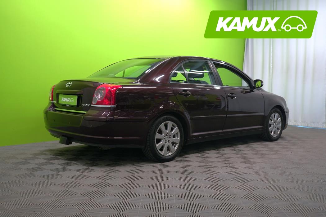 Toyota Avensis 2008
