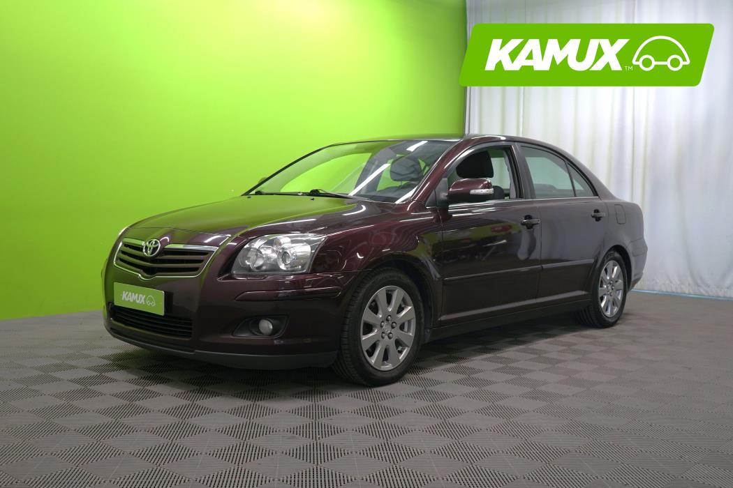 Toyota Avensis 2008