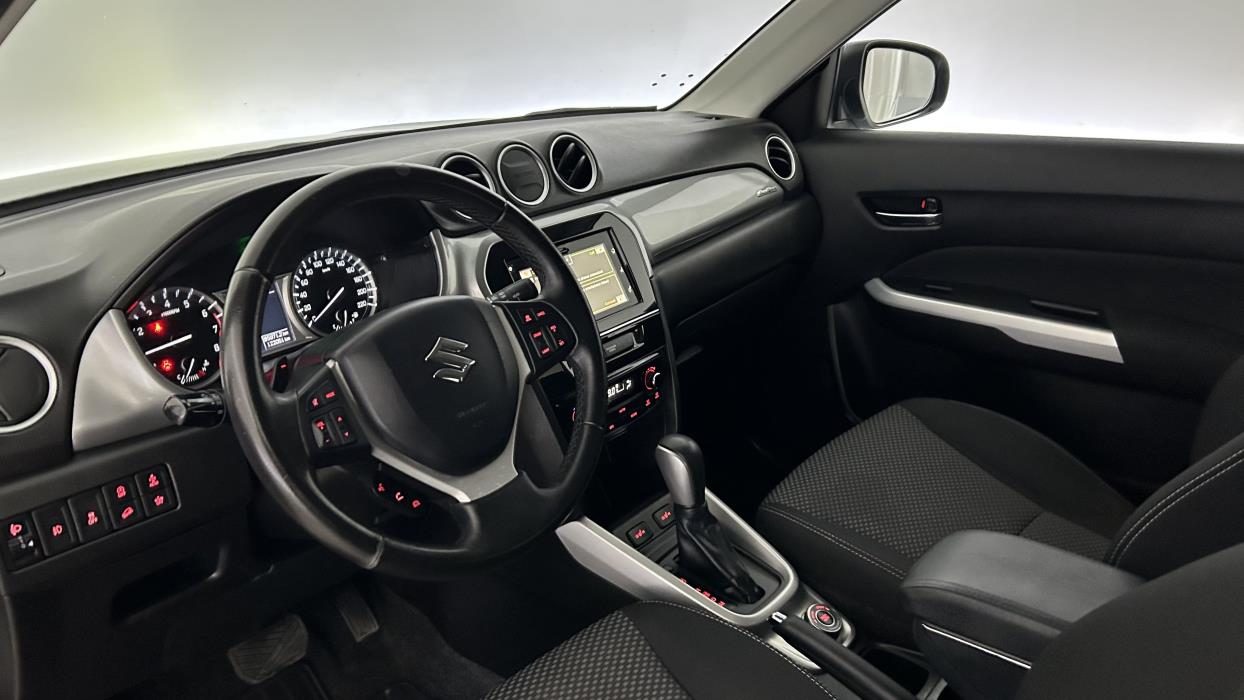 Suzuki Vitara 2017