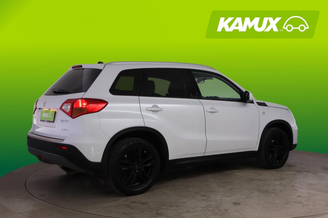 Suzuki Vitara 2017