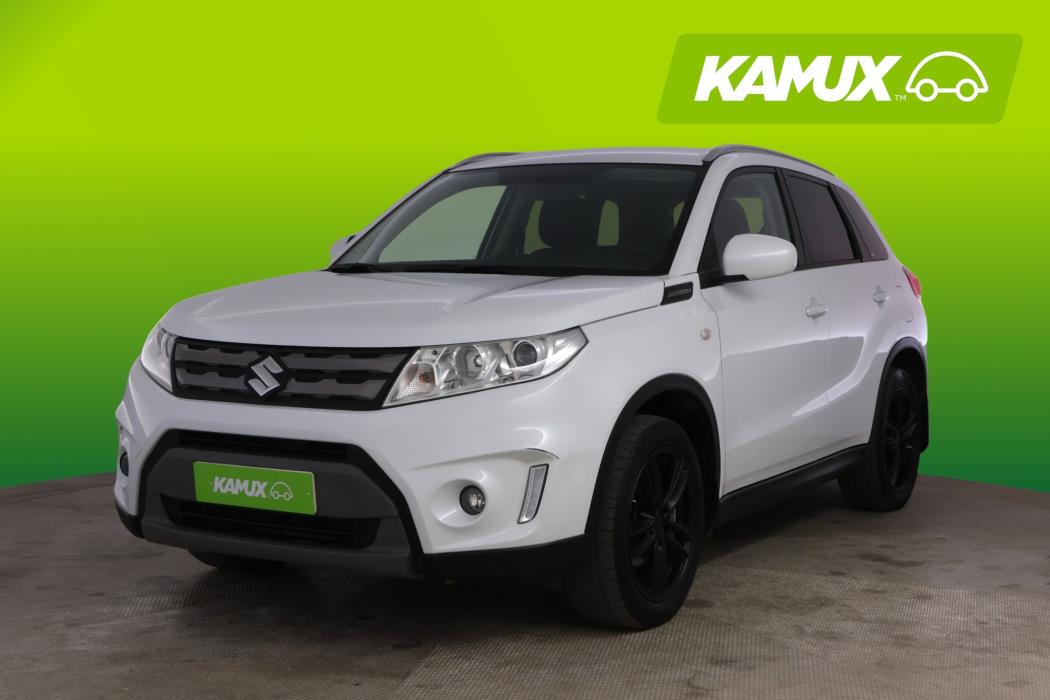 Suzuki Vitara 2017