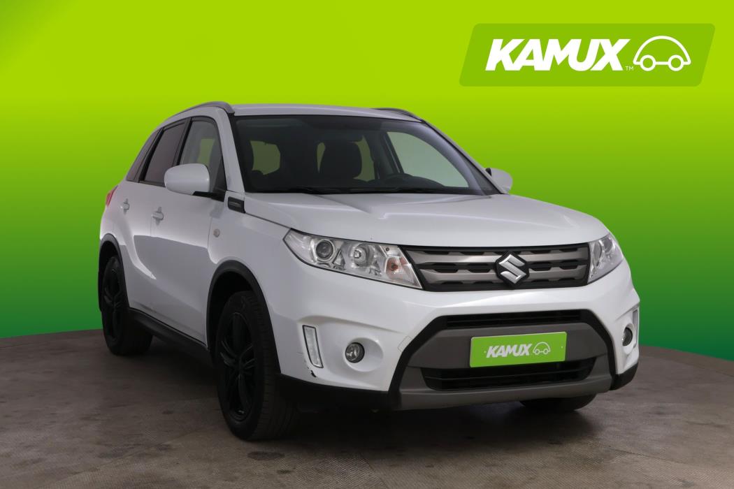 Suzuki Vitara 2017