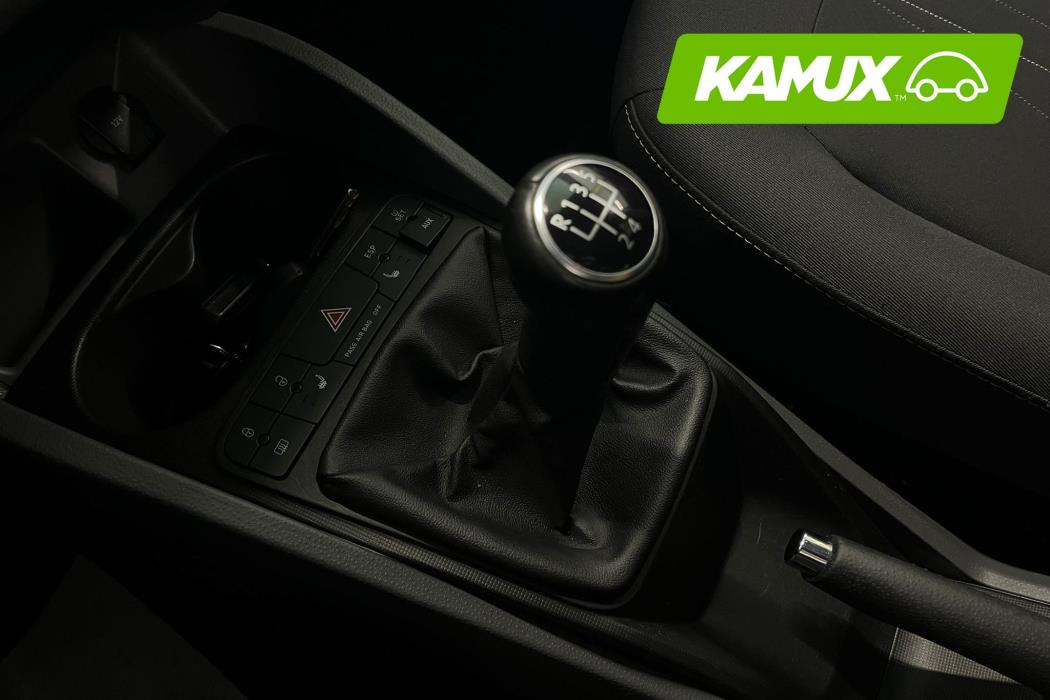 Seat Ibiza 2011