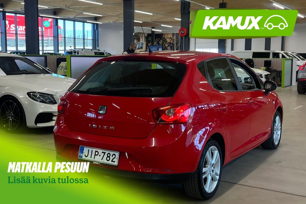 Seat Ibiza 2011