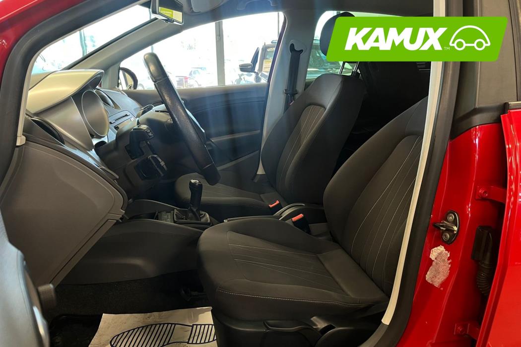 Seat Ibiza 2011