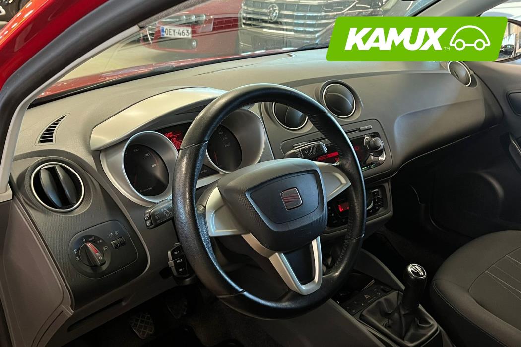 Seat Ibiza 2011