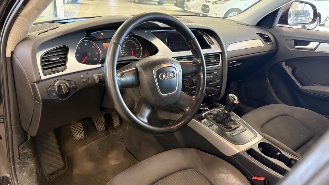 Audi A4 2008
