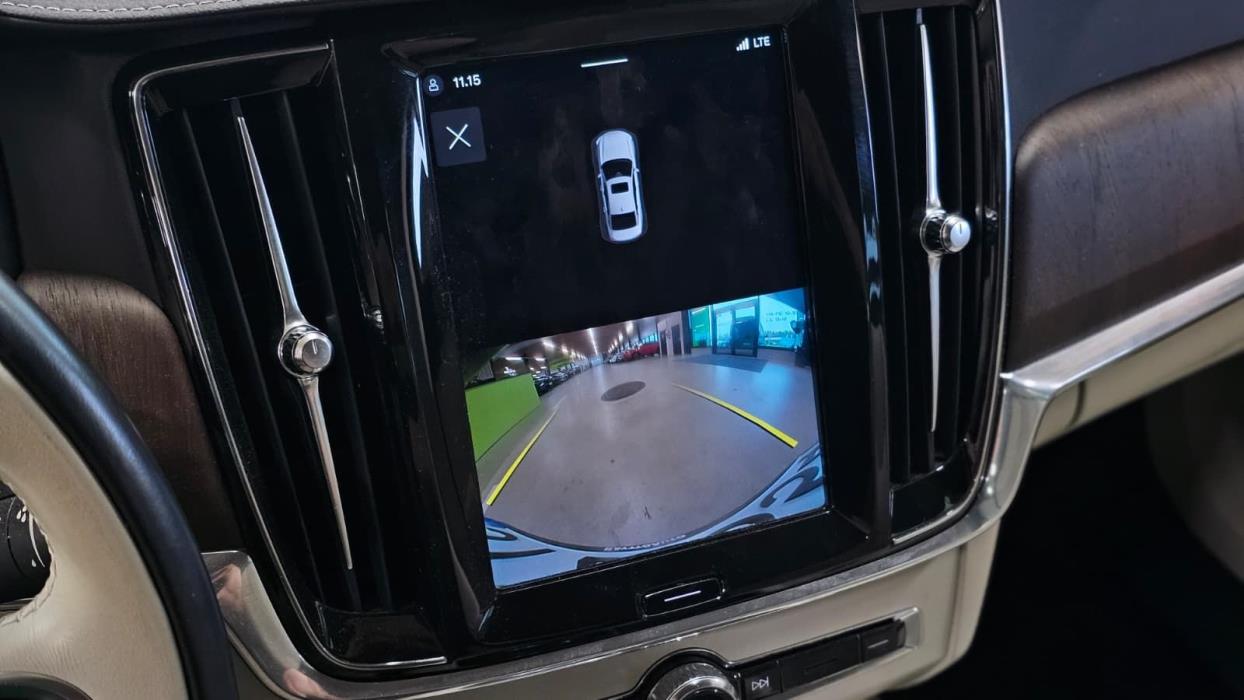 Volvo S90 2022