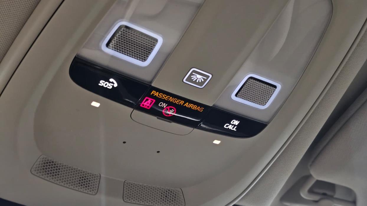 Volvo S90 2022