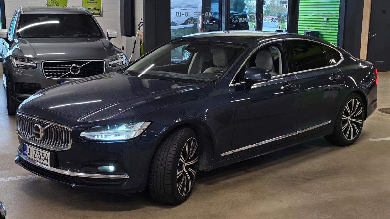 Volvo S90 2022