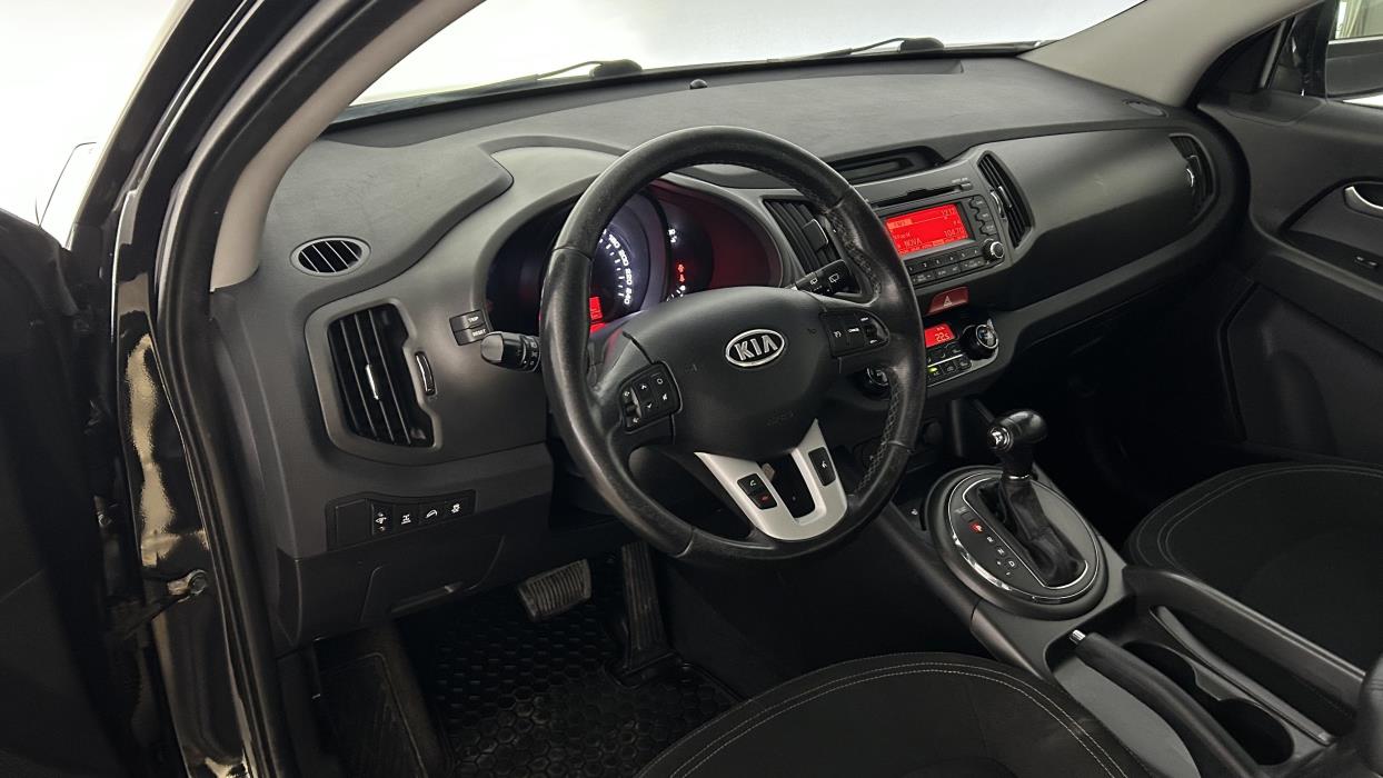 Kia Sportage 2011