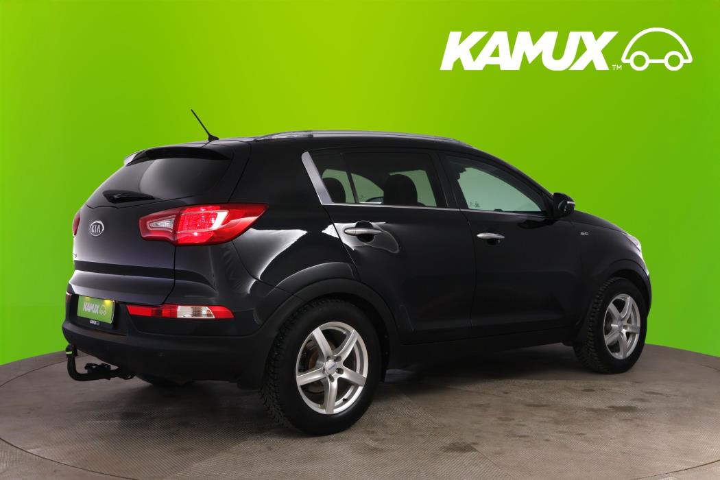 Kia Sportage 2011