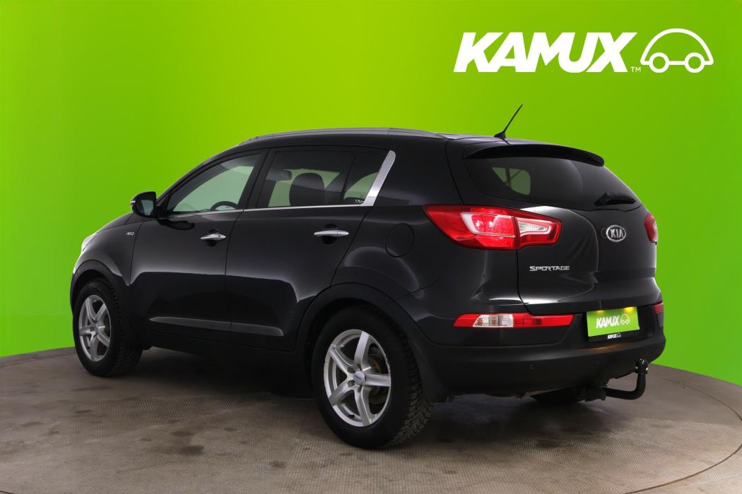 Kia Sportage 2011