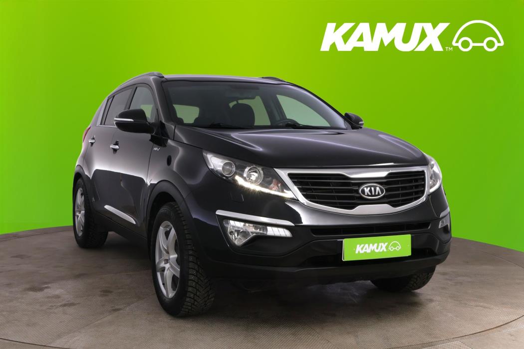 Kia Sportage 2011