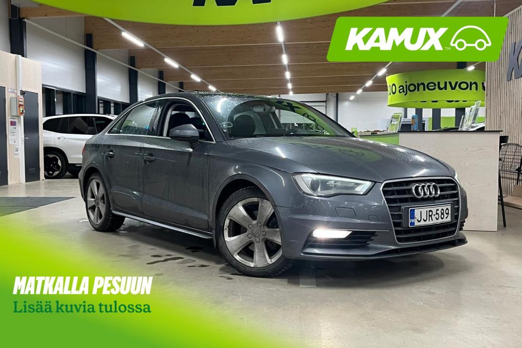 Audi A3 2015