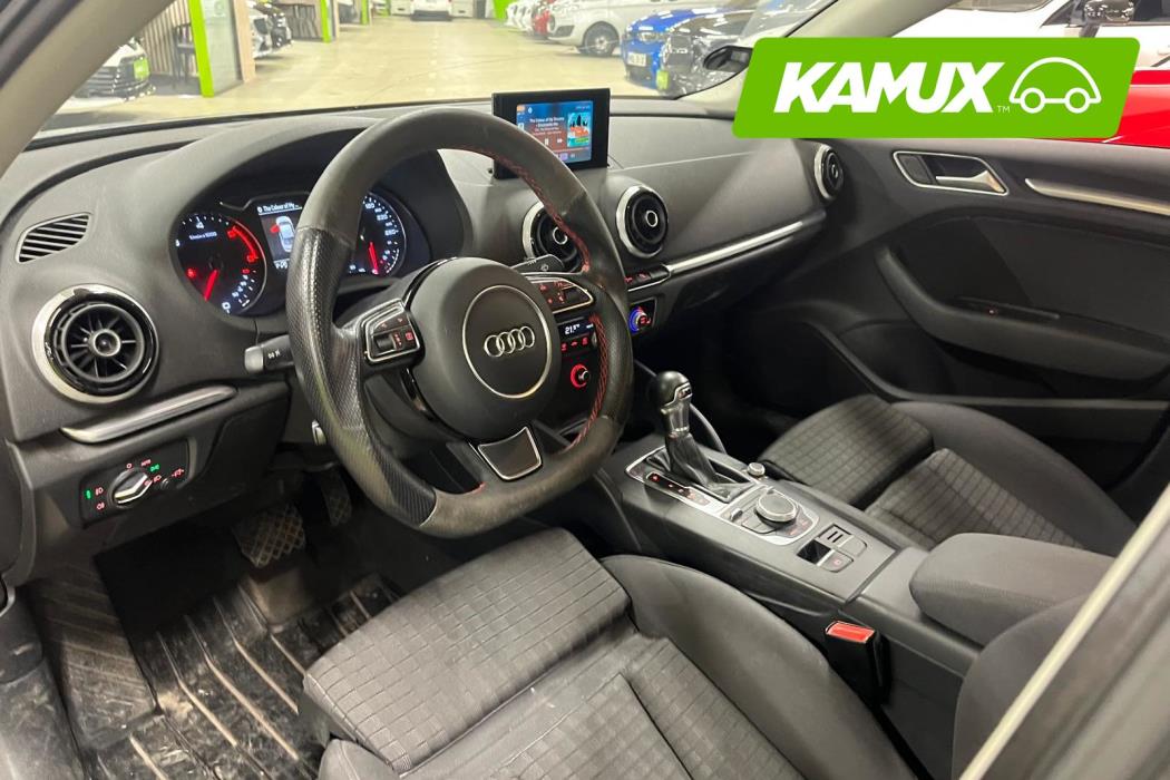 Audi A3 2015