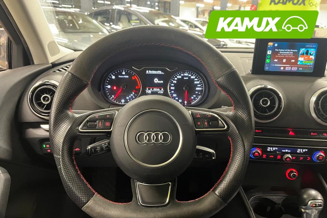 Audi A3 2015