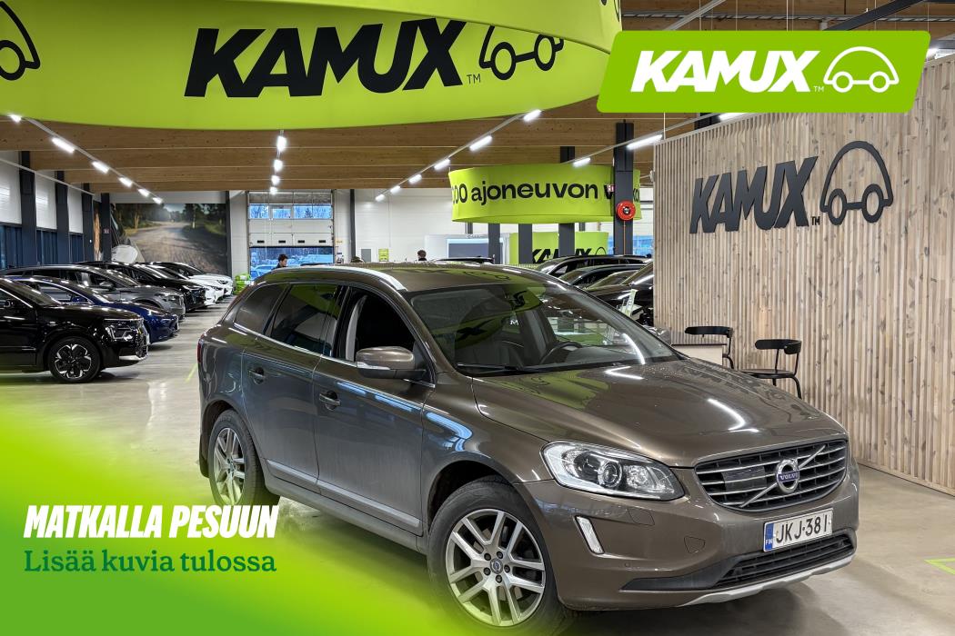 Volvo XC60 2017
