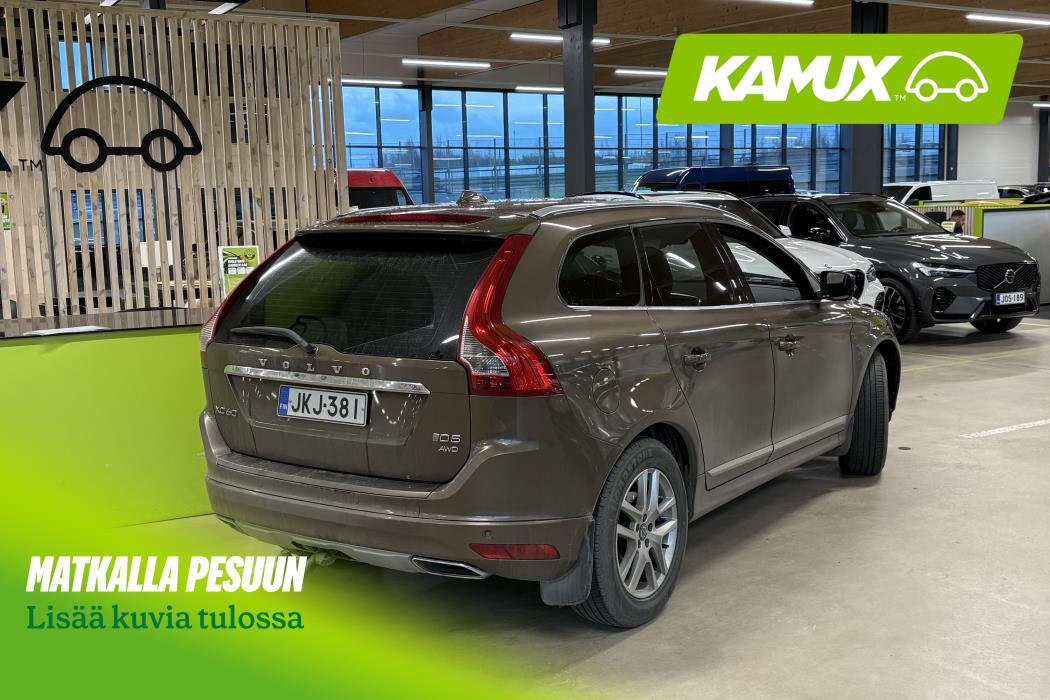 Volvo XC60 2017