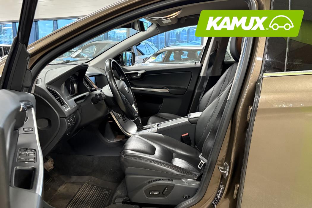 Volvo XC60 2017