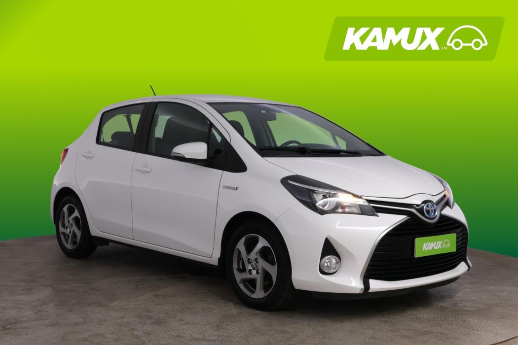 Toyota Yaris 2017