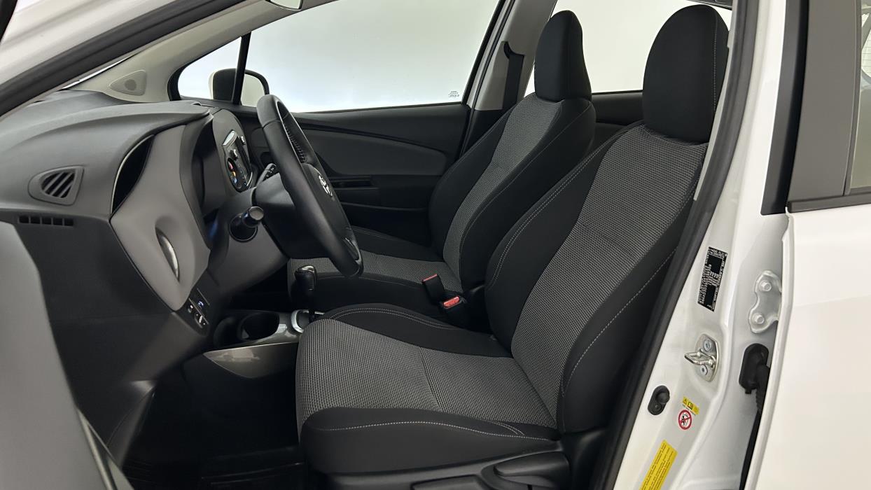 Toyota Yaris 2017