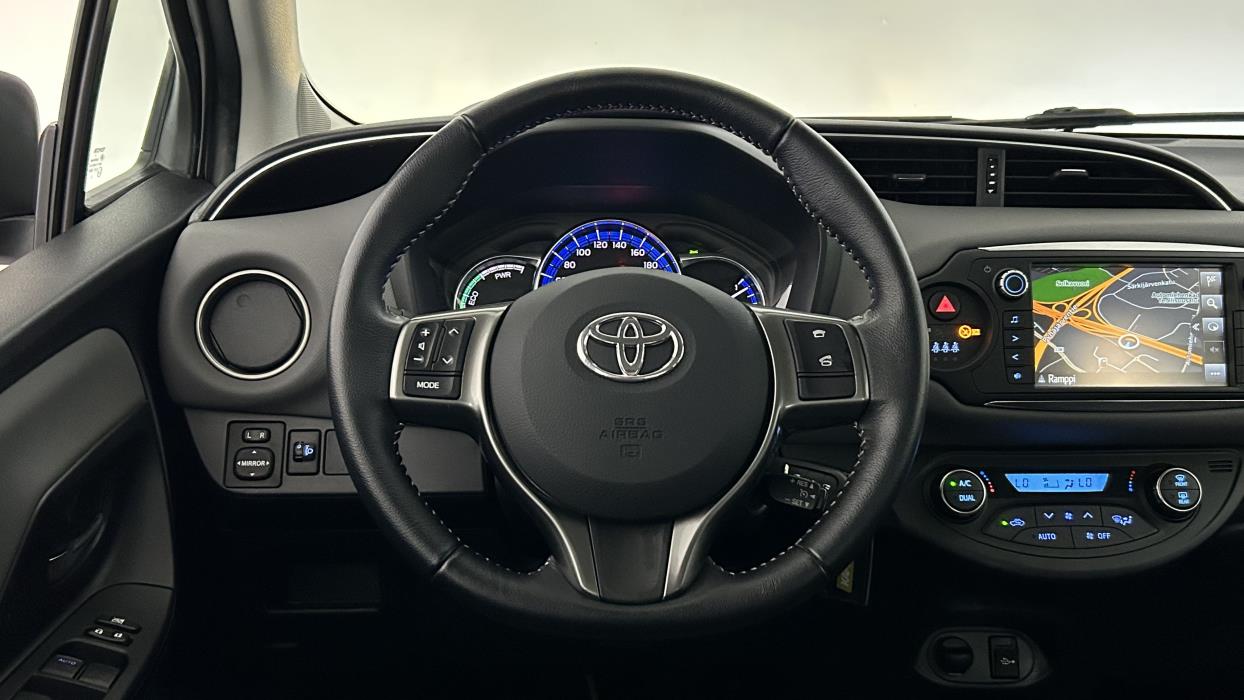 Toyota Yaris 2017