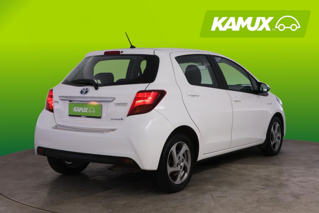 Toyota Yaris 2017