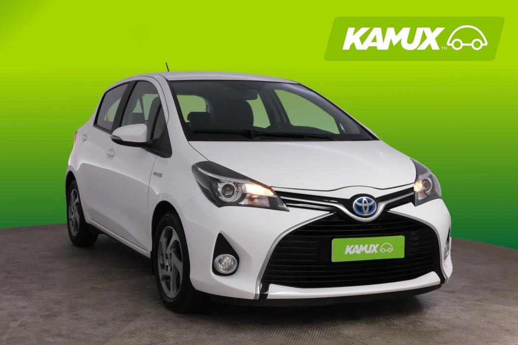 Toyota Yaris 2017