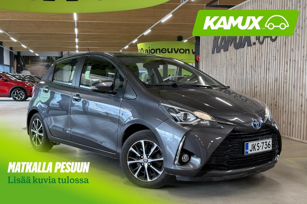 Toyota Yaris 2018